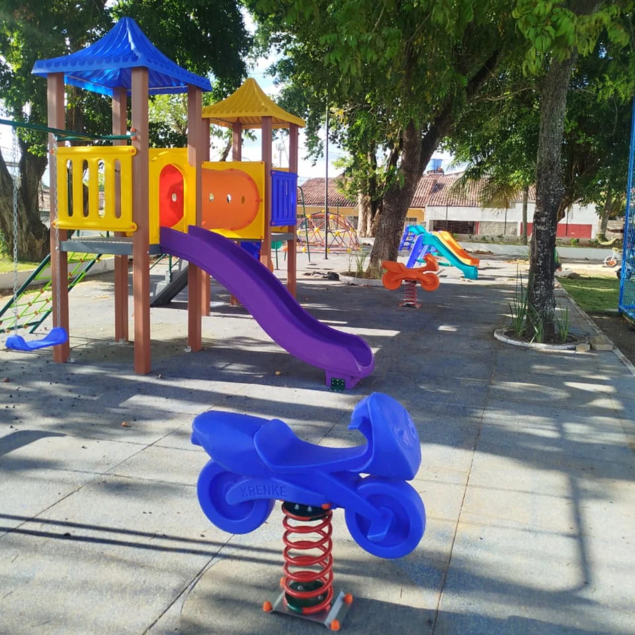 Residencial Oiticica